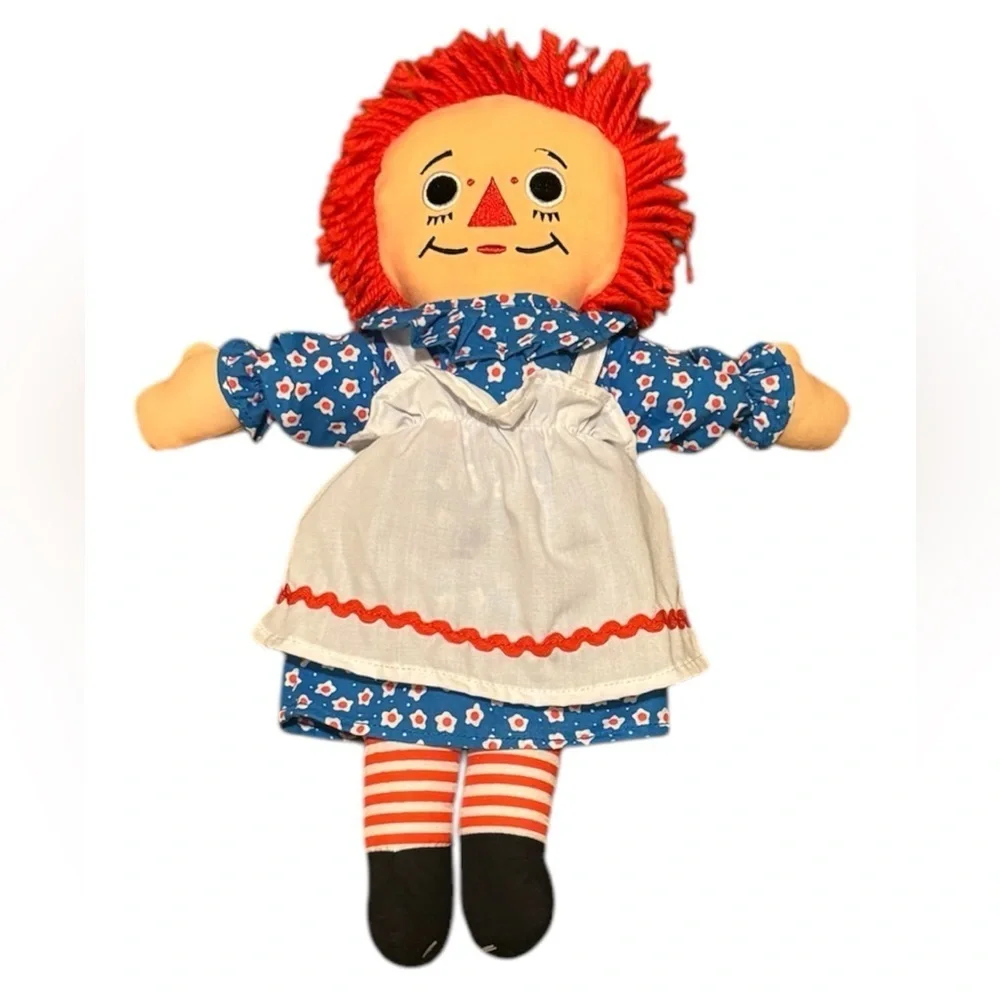 Raggedy Ann 12
